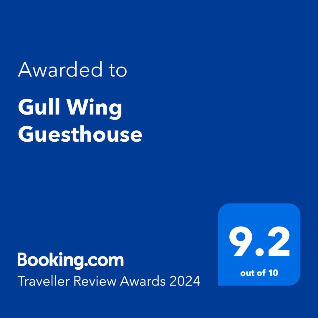 Gull Wing Guesthouse Lowestoft Dış mekan fotoğraf
